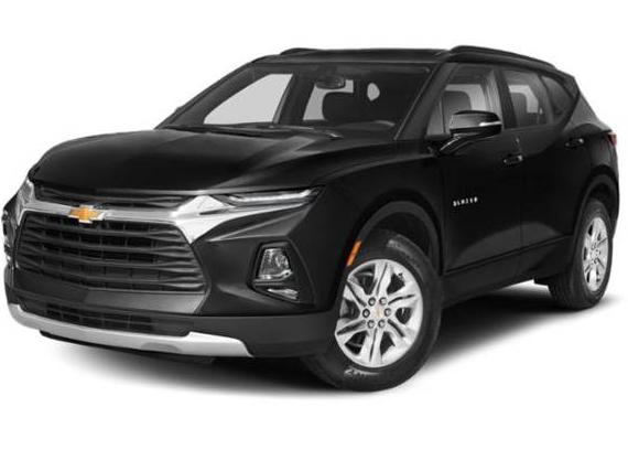 CHEVROLET BLAZER 2021 3GNKBJRS8MS560755 image