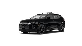 CHEVROLET BLAZER 2021 3GNKBERS7MS538849 image