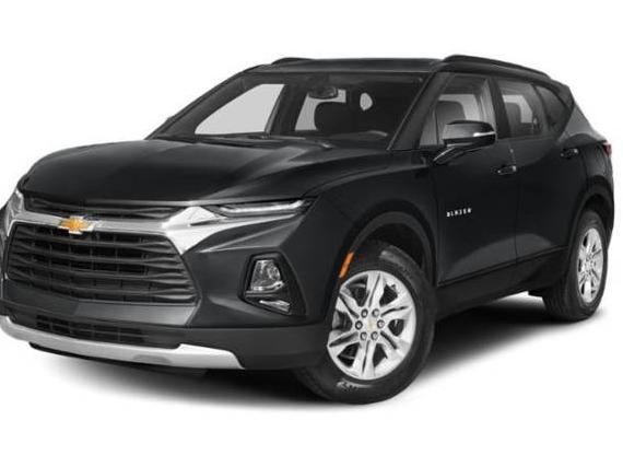 CHEVROLET BLAZER 2021 3GNKBLRSXMS546125 image