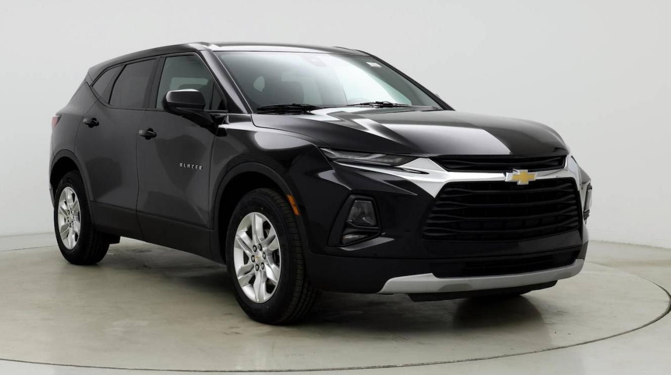 CHEVROLET BLAZER 2021 3GNKBCRSXMS571011 image