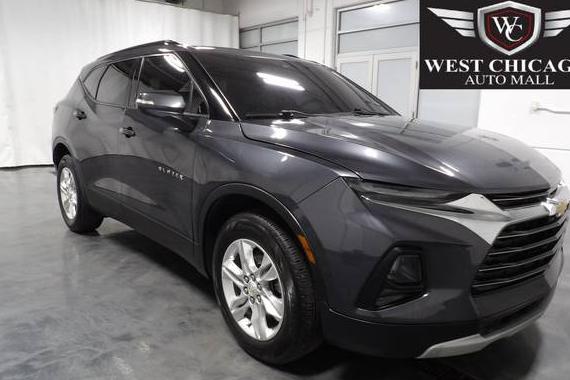 CHEVROLET BLAZER 2021 3GNKBCRS8MS577941 image CHEVROLET BLAZER 2021 3GNKBCRS8MS577941 image