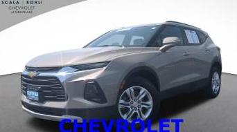 CHEVROLET BLAZER 2021 3GNKBCR41MS557192 image