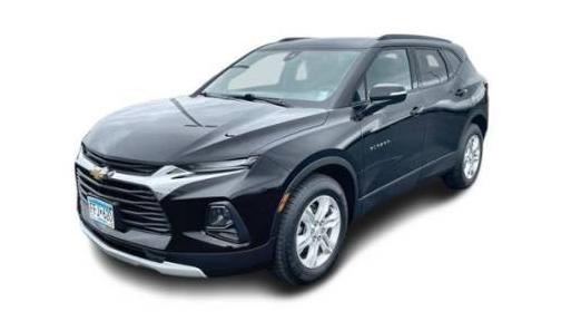 CHEVROLET BLAZER 2021 3GNKBHRS8MS512021 image