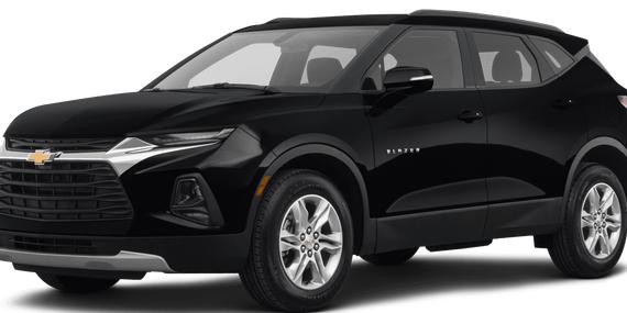 CHEVROLET BLAZER 2021 3GNKBHRS4MS502859 image