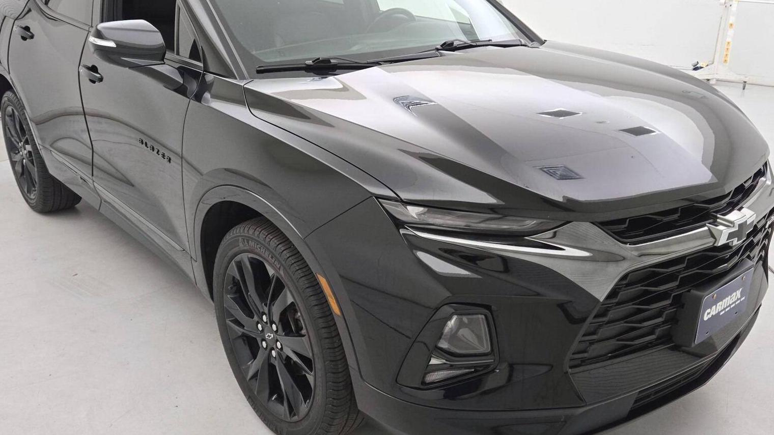 CHEVROLET BLAZER 2021 3GNKBKRS0MS518103 image