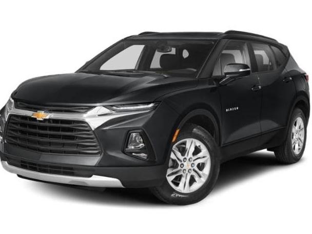 CHEVROLET BLAZER 2021 3GNKBFRSXMS561032 image