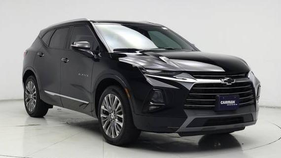 CHEVROLET BLAZER 2021 3GNKBFR42MS540208 image CHEVROLET BLAZER 2021 3GNKBFR42MS540208 image
