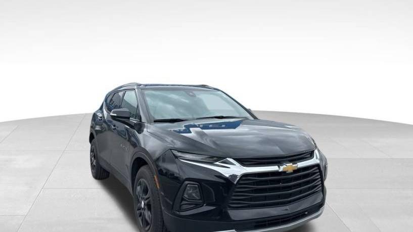 CHEVROLET BLAZER 2021 3GNKBHRS0MS569541 image