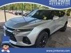 CHEVROLET BLAZER 2021 3GNKBCRS5MS510505 image