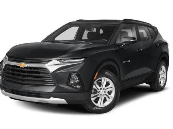CHEVROLET BLAZER 2021 3GNKBCRS5MS567593 image