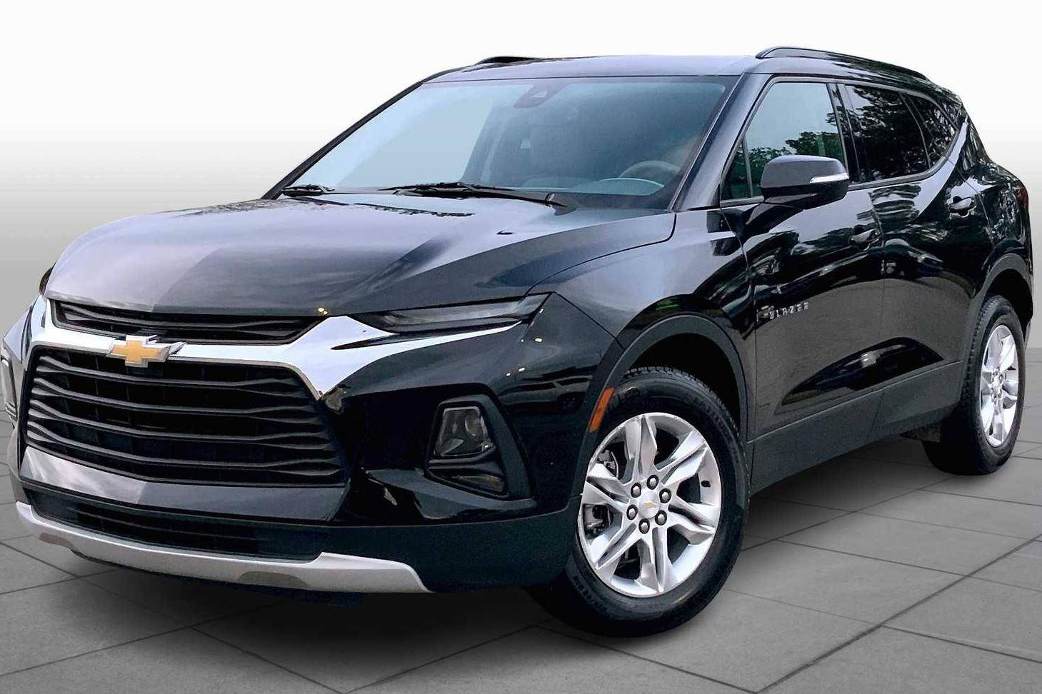 CHEVROLET BLAZER 2021 3GNKBHRSXMS523893 image