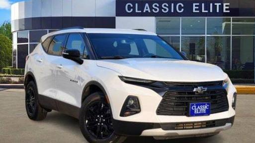 CHEVROLET BLAZER 2021 3GNKBCRSXMS583305 image