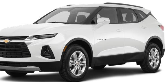 CHEVROLET BLAZER 2021 3GNKBCR49MS573723 image
