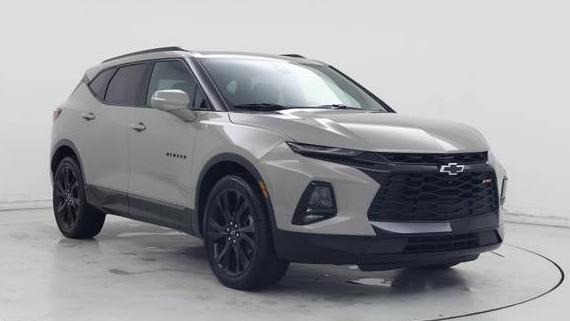 CHEVROLET BLAZER 2021 3GNKBERS9MS534186 image CHEVROLET BLAZER 2021 3GNKBERS9MS534186 image