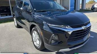 CHEVROLET BLAZER 2021 3GNKBCRSXMS507891 image