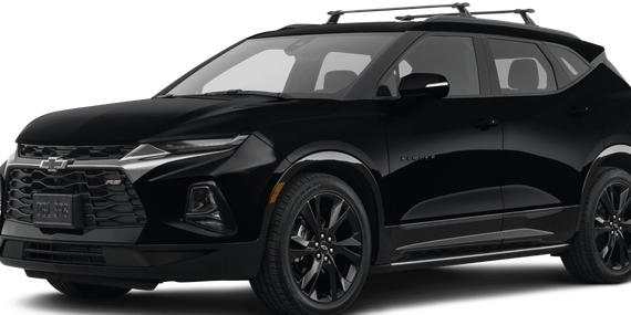 CHEVROLET BLAZER 2021 3GNKBERS5MS571901 image CHEVROLET BLAZER 2021 3GNKBERS5MS571901 image