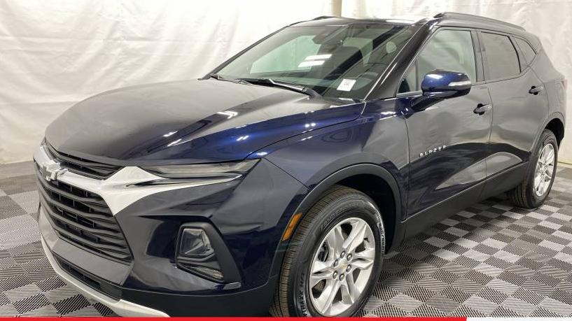 CHEVROLET BLAZER 2021 3GNKBCRS0MS544805 image CHEVROLET BLAZER 2021 3GNKBCRS0MS544805 image