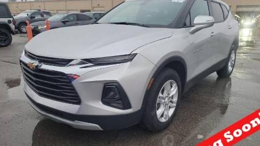 CHEVROLET BLAZER 2021 3GNKBCRS3MS550520 image CHEVROLET BLAZER 2021 3GNKBCRS3MS550520 image