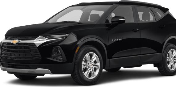 CHEVROLET BLAZER 2021 3GNKBHRSXMS516717 image