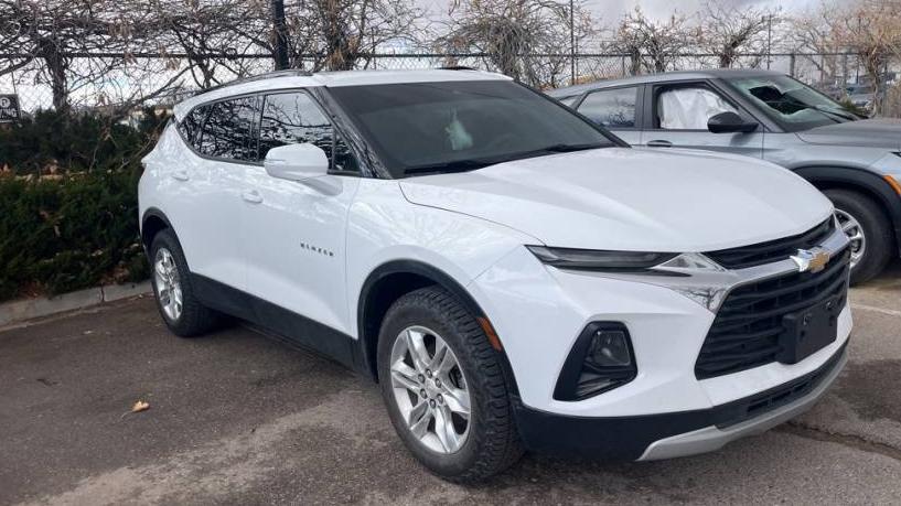 CHEVROLET BLAZER 2021 3GNKBJRS7MS511479 image