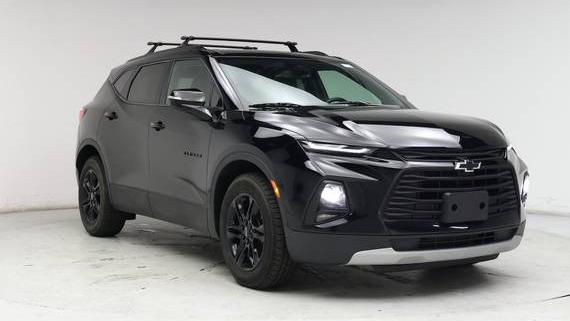 CHEVROLET BLAZER 2021 3GNKBJRS1MS514975 image