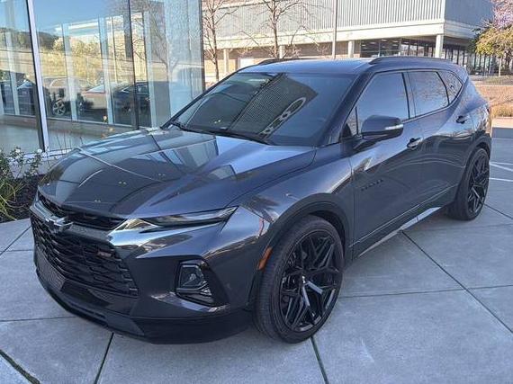 CHEVROLET BLAZER 2021 3GNKBKRS0MS546726 image CHEVROLET BLAZER 2021 3GNKBKRS0MS546726 image