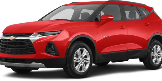 CHEVROLET BLAZER 2021 3GNKBHRS9MS532052 image CHEVROLET BLAZER 2021 3GNKBHRS9MS532052 image