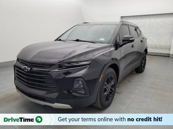 CHEVROLET BLAZER 2021 3GNKBJRS0MS507158 image CHEVROLET BLAZER 2021 3GNKBJRS0MS507158 image