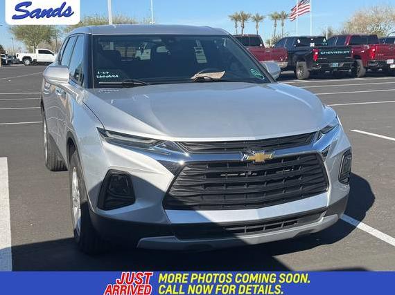 CHEVROLET BLAZER 2021 3GNKBCRS1MS500960 image CHEVROLET BLAZER 2021 3GNKBCRS1MS500960 image