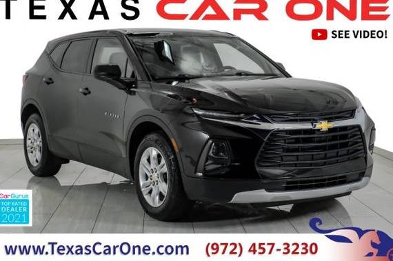 CHEVROLET BLAZER 2021 3GNKBHRS3MS514226 image CHEVROLET BLAZER 2021 3GNKBHRS3MS514226 image