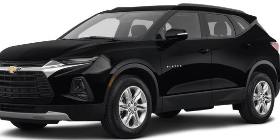 CHEVROLET BLAZER 2021 3GNKBBRA6MS524690 image CHEVROLET BLAZER 2021 3GNKBBRA6MS524690 image