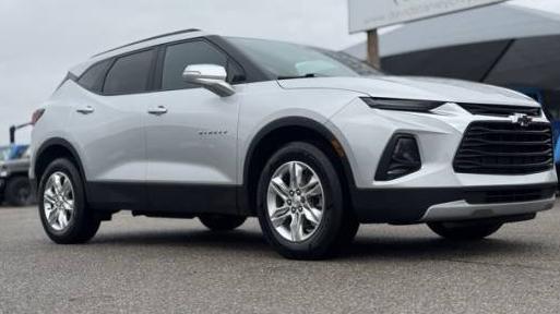 CHEVROLET BLAZER 2021 3GNKBCRS0MS544741 image