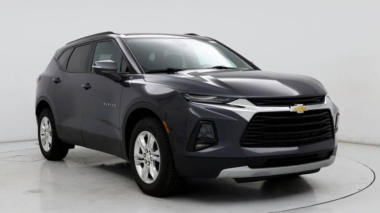 CHEVROLET BLAZER 2021 3GNKBCRS7MS514426 image