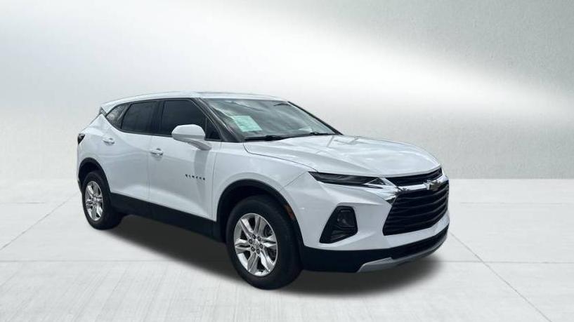 CHEVROLET BLAZER 2021 3GNKBBRA0MS503401 image