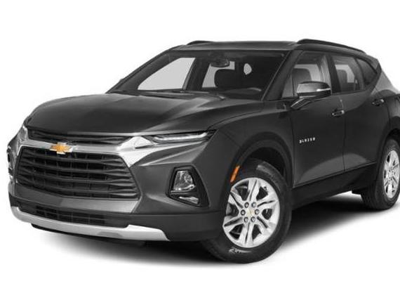 CHEVROLET BLAZER 2021 3GNKBBRA2MS578455 image CHEVROLET BLAZER 2021 3GNKBBRA2MS578455 image