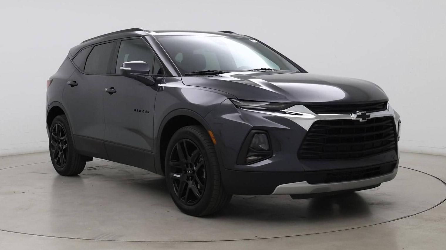 CHEVROLET BLAZER 2021 3GNKBCRS1MS586268 image