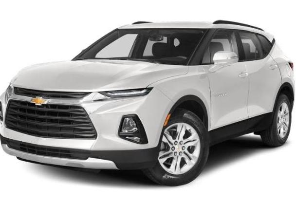 CHEVROLET BLAZER 2021 3GNKBCRSXMS506112 image