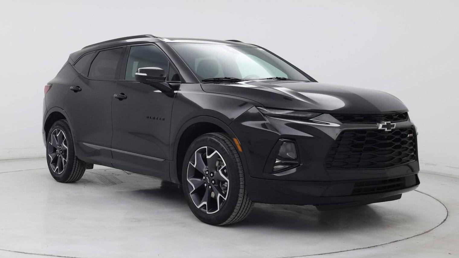 CHEVROLET BLAZER 2021 3GNKBERS0MS581106 image