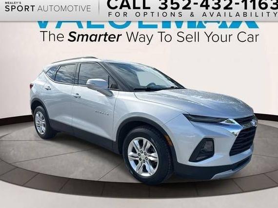 CHEVROLET BLAZER 2021 3GNKBHRS4MS549681 image CHEVROLET BLAZER 2021 3GNKBHRS4MS549681 image