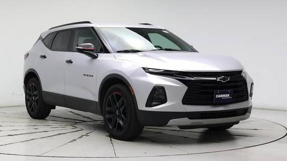 CHEVROLET BLAZER 2021 3GNKBCRS0MS536073 image