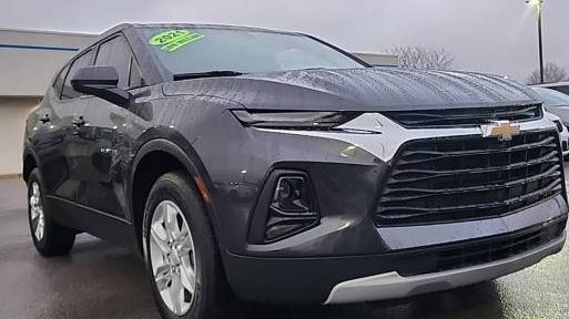 CHEVROLET BLAZER 2021 3GNKBBRA8MS538591 image CHEVROLET BLAZER 2021 3GNKBBRA8MS538591 image