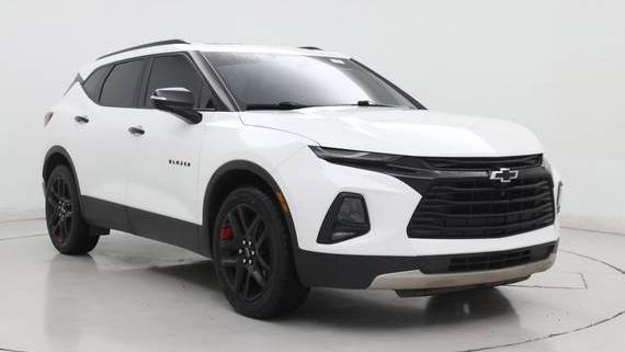CHEVROLET BLAZER 2021 3GNKBDRSXMS563982 image