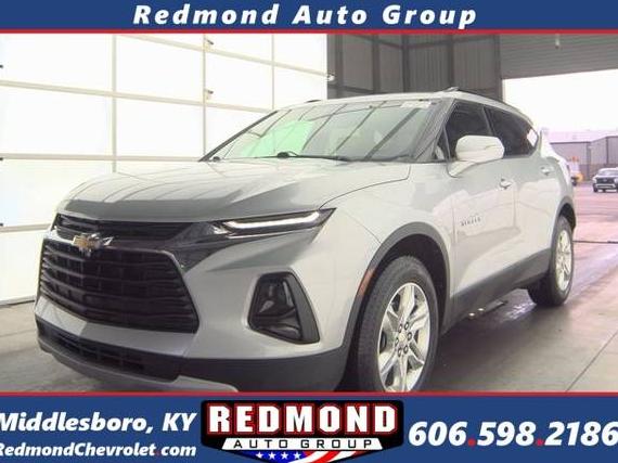 CHEVROLET BLAZER 2021 3GNKBDRS9MS576562 image CHEVROLET BLAZER 2021 3GNKBDRS9MS576562 image