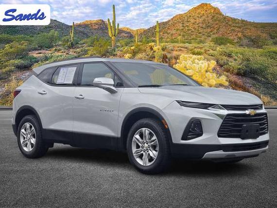 CHEVROLET BLAZER 2021 3GNKBCRS3MS560268 image CHEVROLET BLAZER 2021 3GNKBCRS3MS560268 image