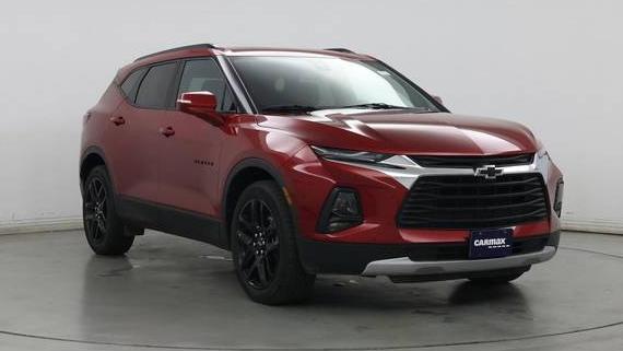 CHEVROLET BLAZER 2021 3GNKBHRS7MS567768 image CHEVROLET BLAZER 2021 3GNKBHRS7MS567768 image