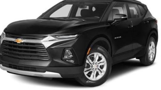 CHEVROLET BLAZER 2021 3GNKBCRS1MS531755 image