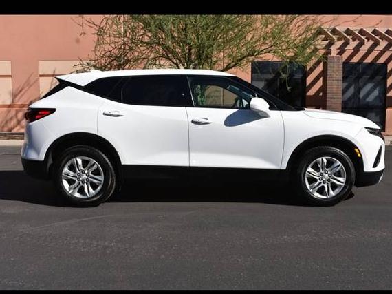 CHEVROLET BLAZER 2021 3GNKBHRS9MS519320 image CHEVROLET BLAZER 2021 3GNKBHRS9MS519320 image