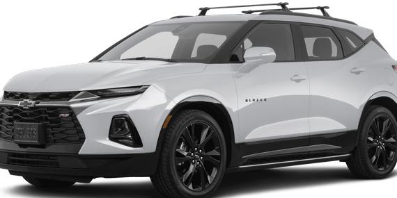 CHEVROLET BLAZER 2021 3GNKBERS9MS585624 image CHEVROLET BLAZER 2021 3GNKBERS9MS585624 image