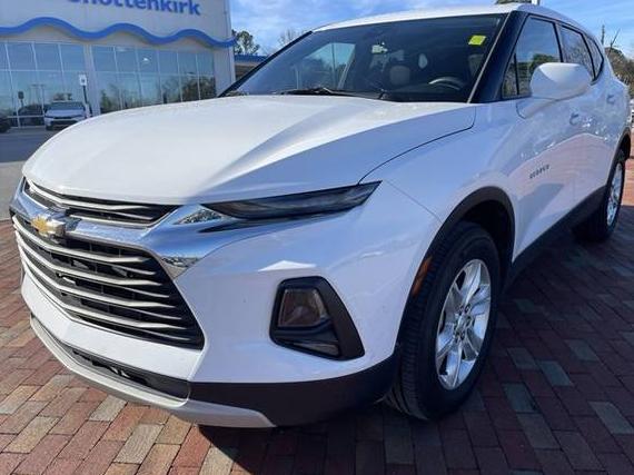 CHEVROLET BLAZER 2021 3GNKBCRSXMS566665 image CHEVROLET BLAZER 2021 3GNKBCRSXMS566665 image