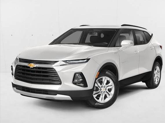 CHEVROLET BLAZER 2021 3GNKBDRS9MS501862 image